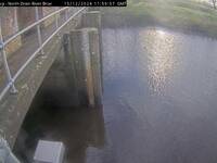 Camera at North Drain Pumping Station