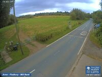 Camera at Fladbury -  Mill Bank - WC1