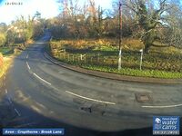 Camera at Cropthorne Brook Lane