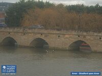 Camera at Stratford Upon Avon