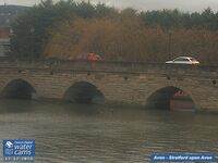 Camera at Stratford Upon Avon