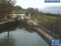 Camera at Strensham Lock