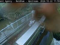 Camera at Baldham Mill