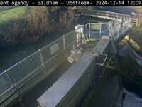 Camera at Baldham Mill