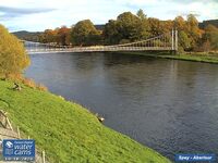 Camera at Aberlour