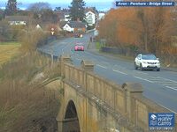 Camera at Pershore - Bridge Street