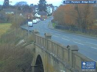 Camera at Pershore - Bridge Street