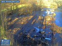 Camera at Dulverton Weir