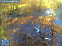 Camera at Dulverton Weir