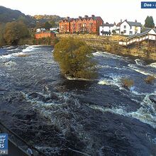 Camera at Llangollen