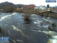 Camera at Llangollen