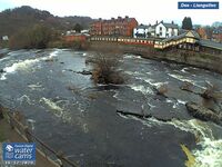 Camera at Llangollen