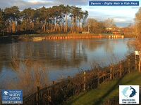 Camera at Diglis Weir