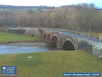 Camera at Penrith - Brougham Castle