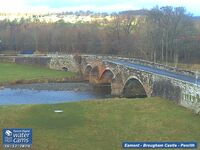 Camera at Penrith - Brougham Castle