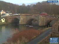 Camera at Penrith - Eamont Bridge