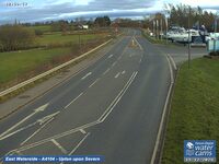 Camera at Upton upon Severn - East Waterside - A4104