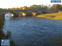 Camera at Carlisle - Eden Bridges