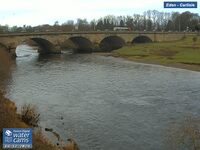 Camera at Carlisle - Eden Bridges