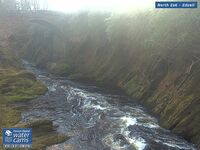 Camera at Edzell