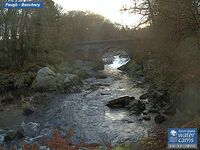 Camera at Banchory