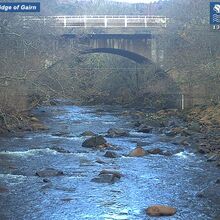 Camera at Bridge of Gairn