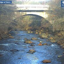 Camera at Bridge of Gairn