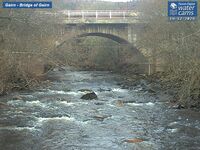 Camera at Bridge of Gairn