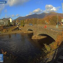 Camera at Keswick