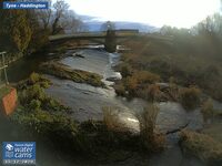 Camera at Haddington