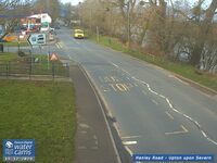 Camera at Upton upon Severn - Hanley Road