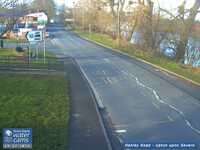 Camera at Upton upon Severn - Hanley Road