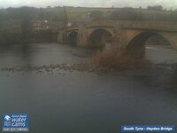 Camera at Haydon Bridge