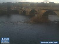 Camera at Haydon Bridge