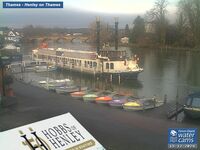 Camera at Henley on Thames