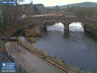 Camera at Kendal - Miller Bridge