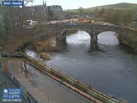 Camera at Kendal - Miller Bridge