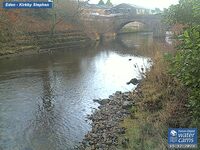 Camera at Kirkby Stephen