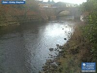 Camera at Kirkby Stephen