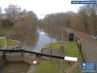 Camera at Lincomb Lock