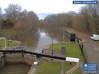 Camera at Lincomb Lock