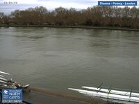 Camera at Putney London