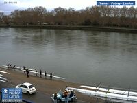 Camera at Putney London