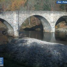 Camera at Potarch Bridge