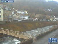 Camera at Lynmouth