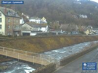 Camera at Lynmouth