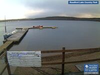 Camera at Roadford Lake