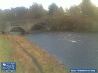 Camera at Grantown on Spey