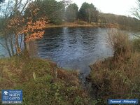 Camera at Pitlochry