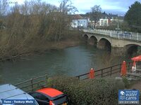 Camera at Tenbury Wells - Teme Bridge